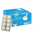 Original Milk Tablets (80 Tablets) Milk Bead Rich Creamy Milk Flavor made from fresh whole milk