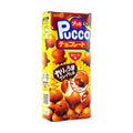 MEIJI Pucca Chocolate Biscuits, 1.37 oz [Cute Ocean Creature-Shaped Cookies]
