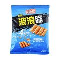 CADINA Multigrain Wavy Chips Sea Salt Flavor,2 oz