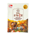 HAITAI Organic Peeled Roasted Chestnut, 2.11 oz*5 Pack