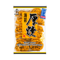 WANT WANT Japanese Seaweed Rice Crackers, 5.64 oz