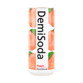 DONG-A Demi Soda Peach Flavor, 8.5 fl oz