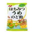 NOBEL Nobel Honey Plum Throat Candy- Hachimitsu Ume Node Ame ,3.8 oz