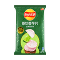 Lay's Taro Chips Lime Flavor, 2.11 oz