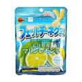 BOURBON Fettuccine Gummy Candy Premium Oita Marin Lemon Flavor 1.76 oz