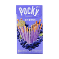 Pocky Blueberry Cream Coated Biscuit Sticks, 1.45 oz