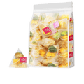 Passion Fruit Kumquat Lemon Tea Green Orange Fruit Tea Brewing Punch 10Bag/Bag