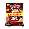 Mister Potato Mister Potato BBQ Flavored Potato Crisps, 3.17 oz