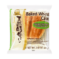 D-PLUS Natural Yeast Baked Wheat Bread, Japanese Dessert, Hokkaido Milk Flavor, 2.82 oz