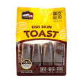 BAKER LEE Chocolate Egg Crust Roll Toast, 12.76 oz