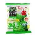 ORIHIRO Konjac Jelly Melon Soda Flavor 0.71 oz*6 pieces