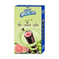 OREO Cocoa Crispy Wafer Roll Guava Grape Flavor 1.76 oz