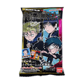 BANDAI Jujutsu Kaisen Vol.4 Cocoa Cream Wafer 0.45oz