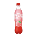 COCA COLA CHINA Coca-Cola Honey Peach Flavored,16.9 oz