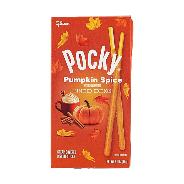 Pocky Pumpkin Spice Biscuits 2.19oz