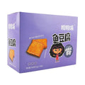 GAGAZUI Surimi Fish Tofu - BBQ Flavor, 30 Piece* 0.77 oz