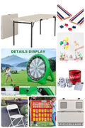 Small party deluxe bundle (25 people) $275 (see description)