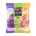 ORIHIRO Fruit Konjac Jelly, Kyoho Grape, Muscat Grape & Mango Flavor
