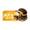 ORION.CN Salted Egg Yolk Lava Pie Cake 6p, 5.29 oz