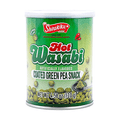 SHIRAKIKU Coated Green Pea Snack Hot Wasabi 4.58oz