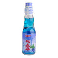 SHIRAKIKU Ramune Drink,Japanese Marble Soda,Blueberry Flavor, 6.76 fl oz