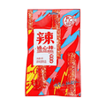 fan tian wa Latiao Spicy Hollow Wheat Gluten Sticks, 2.89 oz