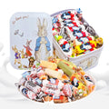 【11 Random Flavors】Shanghai Milk Candy Gift Box 118g –  Assorted Candy
