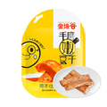 Jinduigu Food Hand-Made Five Spice Tofu Snack, 6.34oz