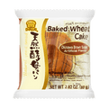 D-PLUS Natural Yeast Baked Wheat Bread, Japanese Dessert, Okinawa Brown Sugar Flavor, 2.82 oz