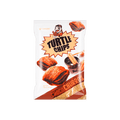 ORION Turtle Chips Chocolate Churros Flavor,Crispy Korean Party Corn Snacks,5.64 oz
