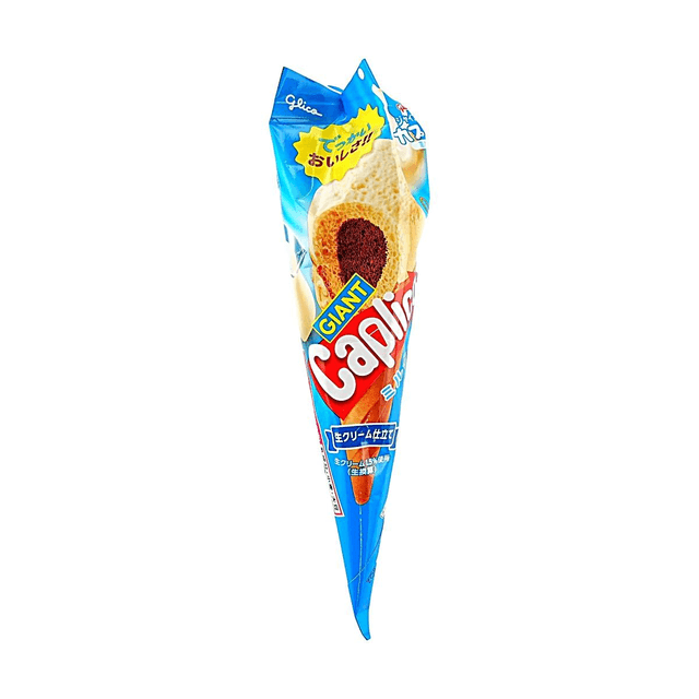 GLICO.JP Giant Caplico Milk Flavor 1.20oz
