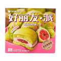 ORION.CN Fig Flavored Pie Egg-Based Core Cake 0.81oz*12 pieces