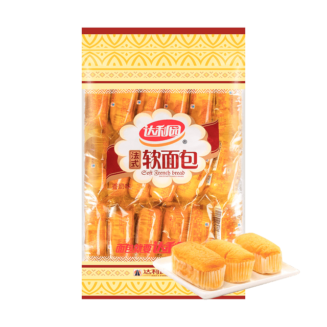 DALI Soft French Bread, 18 Piece 12.7 oz