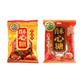 HSUFUCHI Assorted Peanut Nuts Crisp Candy, 23.42 oz (2 Packs)