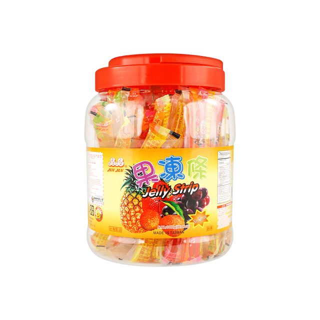JINGJING Jelly Stick Jar, 35.27 oz