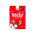 GLICO Pocky Classic Chocolate Cookie Sticks Family Pack, 9 Pack 4.13 oz