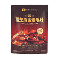 BESTORE Black Sesame Sauce Flavored Konjac Slices 3.7oz